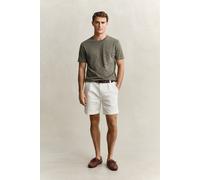 GANT Herren Twill Shorts (32) EGGSHELL