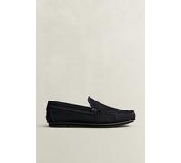 GANT Herren Wilmon Loafer aus Veloursleder (46) MARINE