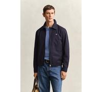 GANT Herren Windcheater Jacke aus Baumwolle (XL) EVENING Blau