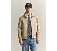 GANT Herren Windcheater Jacke aus Baumwolle (XXL) OAT BEIGE