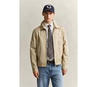 Gant Herren Jacke aus Baumwolle, beige, Gr. XXXL