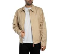 GANT Herren Windcheater Jacke aus Baumwolle (XL) OAT BEIGE