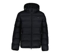 GANT Herren Winterjacke - ACTIVE CLOUD JACKET, Steppjacke, Kapuze, Zip XXL Schwarz