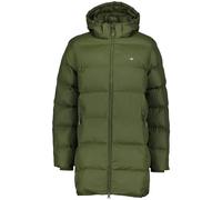 Gant Herren Winterjacke ACTIVE CLOUD MID LENGTH, grün, Gr. XXL