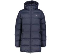 Gant Herren Winterjacke ACTIVE CLOUD MID LENGTH, marine, Gr. XXL