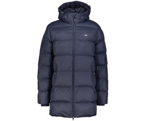 Gant Herren Winterjacke ACTIVE CLOUD MID LENGTH, marine, Gr. XXL