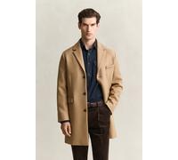 GANT Herren Wollmantel (XL) LIGHT TAUPE