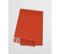 GANT Herren Wollschal (ONE SIZE) DEEP ORANGE