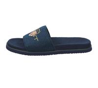 Gant Herrenschuhe Pantoletten marine marine - Gr. - 40