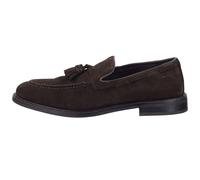 Gant Loafer Lozham – Veloursleder mit Quaste – Herren Braun Größe 45