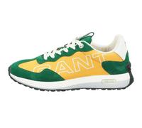 Gant Herrenschuhe Sneaker low edengreen/yellow edengreen/yellow - Gr. - 43
