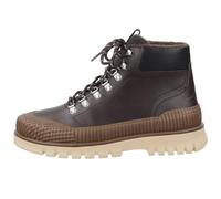 Gant Herrenschuhe Stiefel darkbrown darkbrown - Gr. - 45