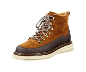 Gant Hillprep Mid Boot für Herren, braun, Größe 43 EU