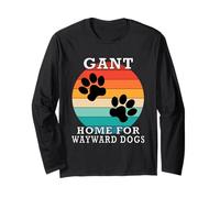 Gant Home for Wayward Dogs Familienname Langarmshirt