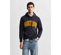 Gant Hoodie Herren marine, XL