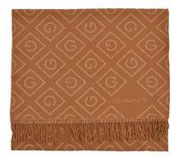 GANT ICON G WOOL SCARF - ONE