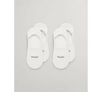 2er-Pack Invisible Socken 43-45 Herren
