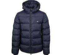 Gant Herren Steppjacke mit Kapuze ACTIVE CLOUD JACKET, marine, Gr. XXL