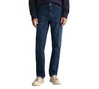 GANT Jeans Straight Fit blau | 30/L32