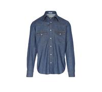GANT Jeanshemd dunkelblau | M