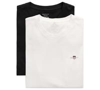 GANT Jungen C-Neck T-Shirt 2-Pack T-Shirt