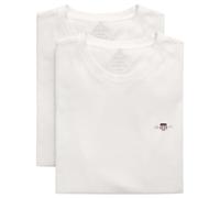 GANT Jungen C-Neck T-Shirt 2-Pack T-Shirt