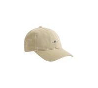 GANT Herren Shield Cap aus Baumwolltwill (ONE SIZE) OAT BEIGE