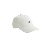 Snapback Cap GANT "Cap Shield Cotton Twill Cap", Herren, beige (ecru), Obermaterial: 100% Baumwolle CO., Caps (31543456-0) ecru
