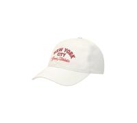 GANT Herren Graphic Cap aus Baumwolltwill (ONE SIZE) CREAM