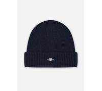 GANT - Kappe Unisex. Shield Wool Beanie - blau - Größe T.U