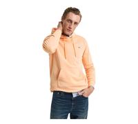 Gant - Kapuzenpullover für Herren, Regulär (Orange) XL