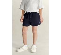 GANT Kinder Girls Shield Sweatshorts (122) EVENING Blau