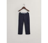 GANT Kinder Regular Fit Chinohose (92) MARINE