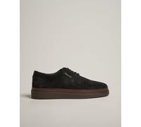 Gant Kinzoon Suede Derby Sneaker Black Schwarz 40
