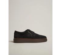 Gant Kinzoon Suede Derby Sneaker Black Schwarz 46