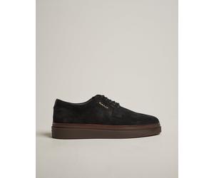 Gant Kinzoon Suede Derby Sneaker Black Schwarz 46