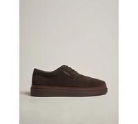 Gant Kinzoon Suede Derby Sneaker Espresso Brown Braun 40