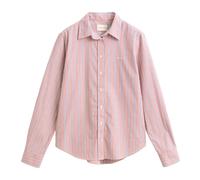 Gant - Klassisches Oxford-Hemd - - Blouses & Shirts - Damen - Mehrfarbig - 2XL