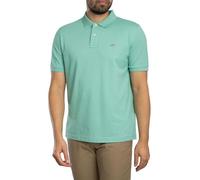 GANT Shield Regular Fit Poloshirt Kurzarm Muted Turquoise