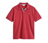 Gant Herren Reg Contrast Pique Ss Polo Polohemd