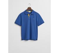 GANT Herren Kontrast Piqué Poloshirt (L)