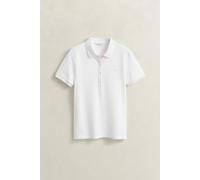 GANT T‑Shirt Regular Fit aus Baumwoll‑Mix Gelb Größe S