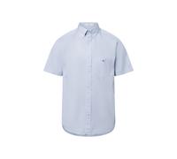 GANT Herren Reg Poplin Shirt Klassisches Hemd, Light Blue, XL EU