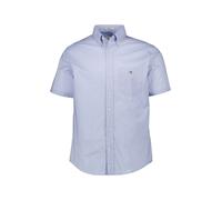 GANT Herren Reg Poplin Shirt Klassisches Hemd, Light Blue, XXL EU