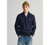 Gant Herren Casual Cotton Halfzip Pullover (1er Pack)