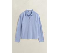 GANT - Langärmliges Piqué-Poloshirt - Gr. - XL