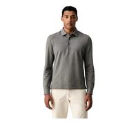 Gant - Langarm-Poloshirt - - Tops - Herren - Grau - XL