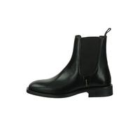 Gant Leder-Chelsea-Boots "Fayy" in Schwarz - Größe 39 | Stiefeletten