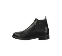 Gant Leder-Chelsea-Boots "St Fairkon" in Schwarz - Größe 46 | Herrenstiefel