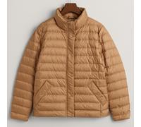 Gant Leichte Daunenjacke Warm Khaki (Größe: XL) XL beige